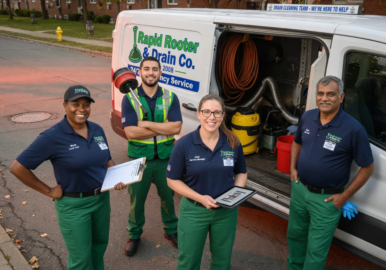 Drain Cleaning company in Neffs, PA